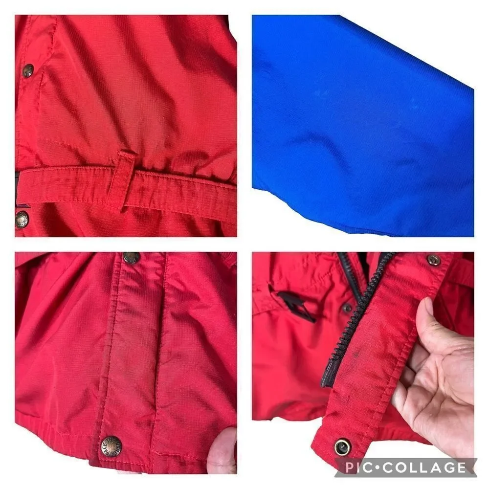 The North Face vintage north